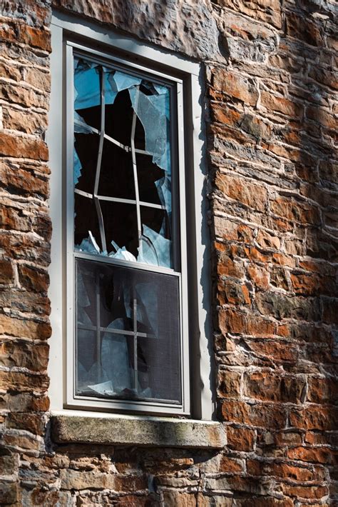 How To Fix A Broken Window Safely And Effectively