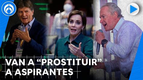 Método para elegir candidato a la presidencia va a prostituir a