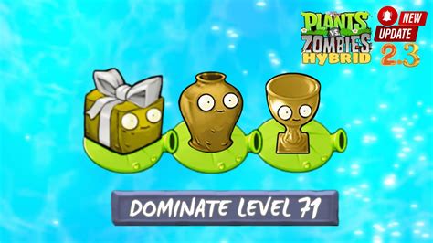 Plants Vs Zombies Hybrid 2 3 Dominate 71 With Ultimate Strategies