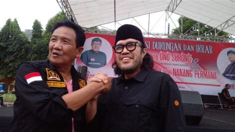 Elemen Petani Dan Koalisi Masyarakat Sipil Pro Demokrasi Dukung Ono