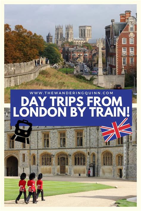 26 Day Trips From London By Train Ideas For Cities Beaches And Europe The Wandering Quinn