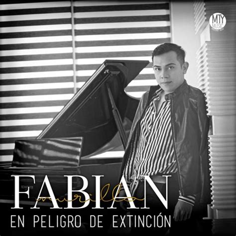 Stream Fabian Murillo En Peligro De Extinci N By Monterrey Music