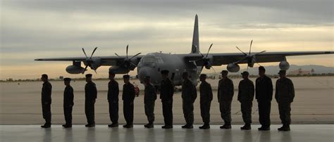 563rd Rescue Group receives first combat ready HC-130J Combat King II ...