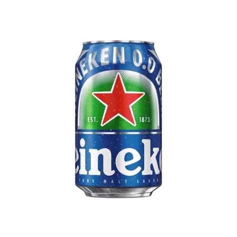 Super El Trebol Cerveza Heineken Alcohol Lata Cc