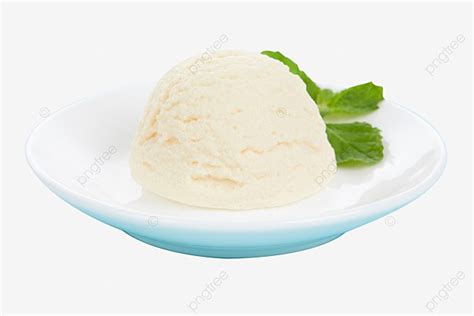 Bolas De Helado De Vainilla PNG Frío Como Hielo Frío Helado PNG