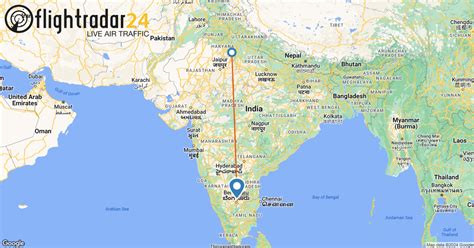Live Flight Tracker - Real-Time Flight Tracker Map | Flightradar24