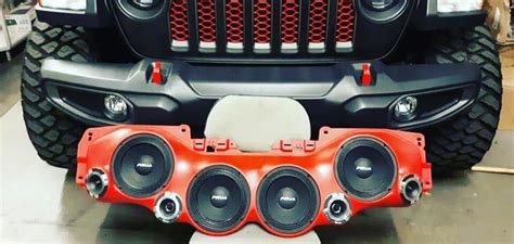 11 Best Speakers For Jeep Wrangler Sound Bar Reviews Prettymotors