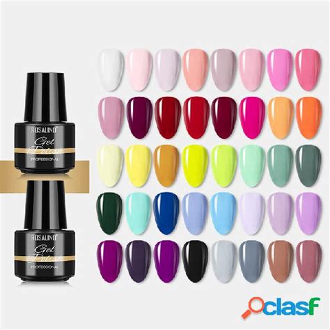 Pcs Unhas Laca Gel Polones Manicure Misto Unhas Gel Semi Posot Class