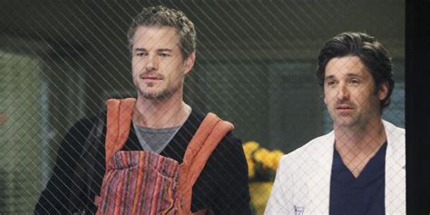 Greys Anatomys Mcdreamy And Mcsteamy Get Together Safely For Social