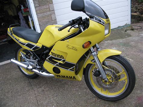 1987 Yamaha RD 350 LC