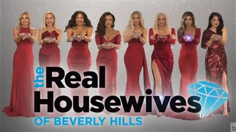 The Real Housewives Of Beverly Hills Season 12 Intro Taglines Youtube