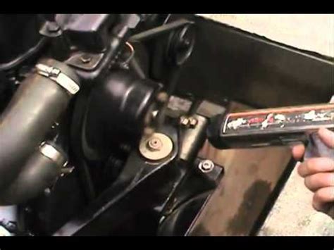 EST Ignition Timing 3 0L Mercruiser YouTube