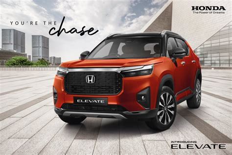 Honda Elevate Suv Globally Debut In India Autofy Store