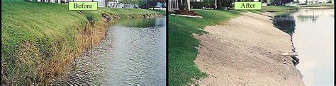 Erosion Control Repair Services Restoration In Florida