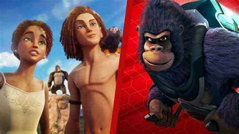 'Tarzan and Jane' & 'Kong-King of the Apes' not returning to Netflix ...