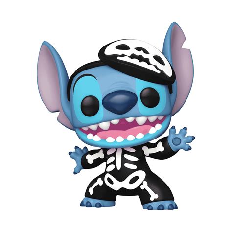 Buy Pop Skeleton Stitch At Funko