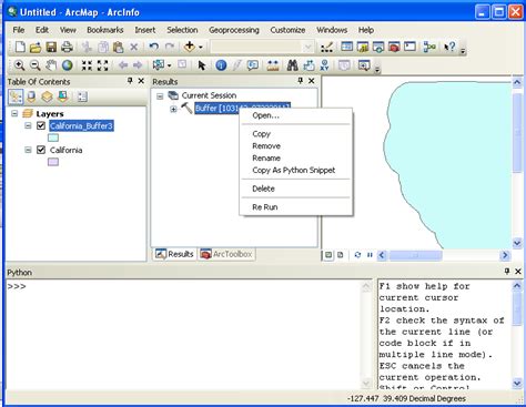 Gis Programming With Python Introduction To Python In Arcgis