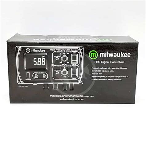 Milwuakee Ph Controller Pro Mc Aquatics Unlimited