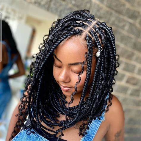 40 Gorgeous Goddess Braids On Natural Hair Naturallycurly