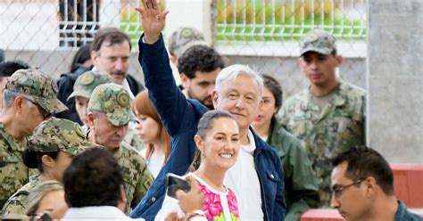 Por Qué Amlo Considera Que Sheinbaum Tendrá Un Gobierno Más ‘sencillo