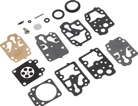 Oregon 49875 Carburateur Rebuild kit de Remplacement pour Tondeuse à