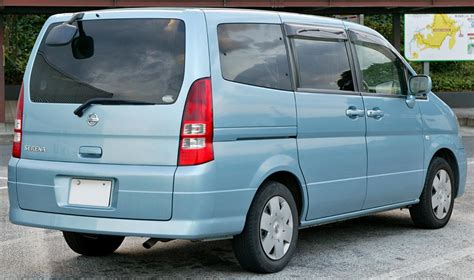 Nissan Serena Ii C Generation