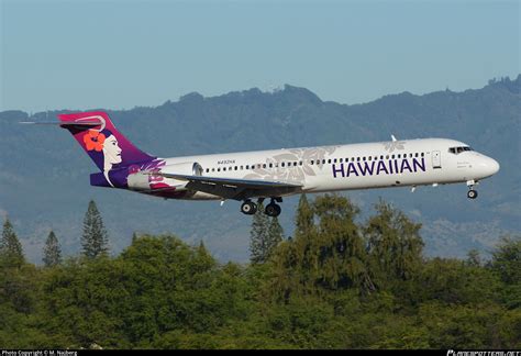 N Ha Hawaiian Airlines Boeing Bl Photo By G Najberg Id