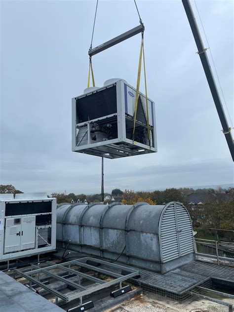 The BRIT School - Croydon - Enertech