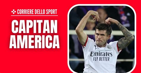 Milan Pulisic Acquisto Più Rappresentativo Dellera Red Bird