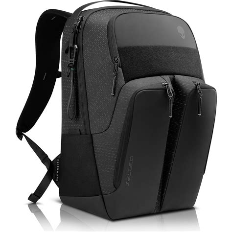 Dell Alienware Horizon Slim Backpack Aw P Fits Up To Size Black