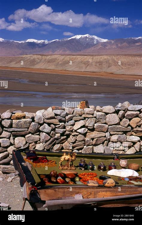 China Souvenirs For Sale On The Karakoram Highway Xinjiang The Pamir