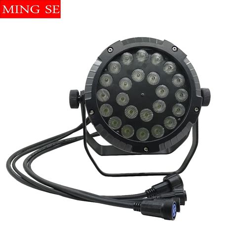 Ip Waterproof Led Par Light X W Rgbw In Outdoor Waterproof Led