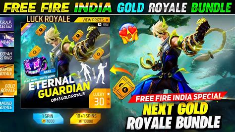 Next Gold Royale Free Fire New Gold Royale Free Fire Ob Update