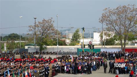 Festa Delle Forza Armate Al Sacrario La Cerimonia Con Laura Boldrini