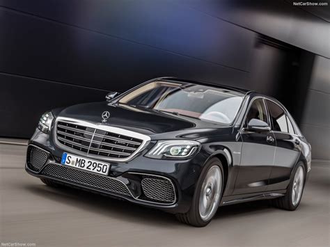 2018 Mercedes Benz S65 Amg Wallpapers Pics Pictures Images