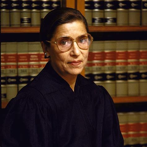 Justice Ruth Bader Ginsburg Dies At 87