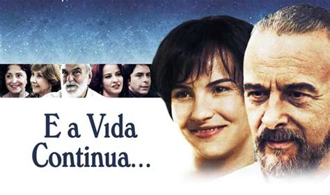 Filme E A Vida Continua Tatiana Benites