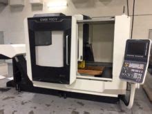 Used Dmg Mori Cmx V Machining Center For Sale In Japan Machinio