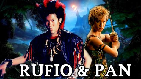 Anime Peter Pan Rufio - Kirei Wallpaper