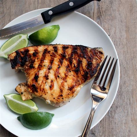 The Stay At Home Chef Grilled Swordfish Grilled Swordfish Healthy