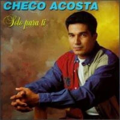 La Salsa Romantica De Sebas Checo Acosta Solo Para Ti