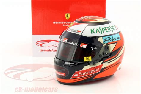 Bell Kimi R Ikk Nen Ferrari Sf H Formel Helm