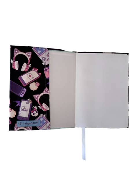 Notebook Gaming Black Indigo Baby