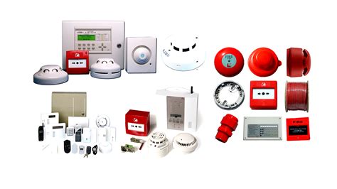 Fire Detection Alarm System - Fire Choices