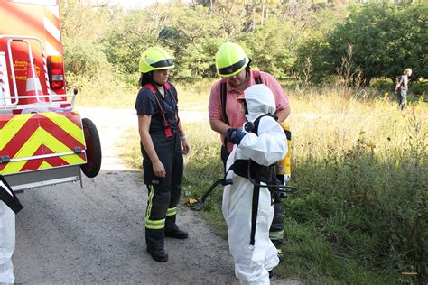 Berufsfeuerwehr Wochenende Abschlussbericht Ffw Viernheim