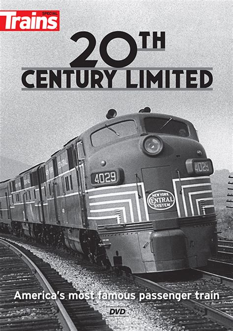 Video Review: 20th Century Limited | Trains Magazine