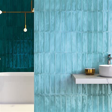 Shop Blue Bathroom Tiles | 17+ Blue Tiles You Should See - Stone Tile Depot