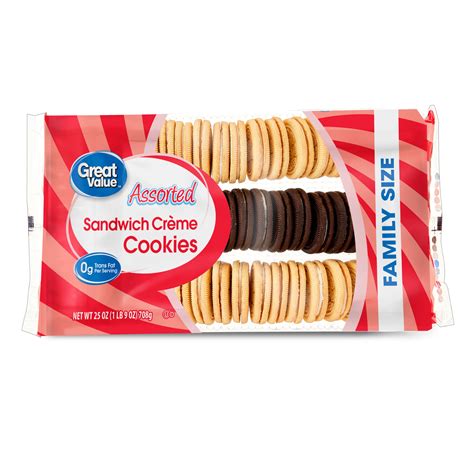 Assorted Cookies