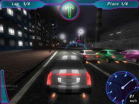 Midnight Racing Game Free Download