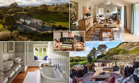 Widower 58 Wins Keys To A Five Bed £2 5m Lake District Home And £